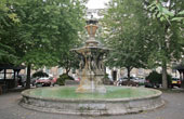 The Barts Fountain