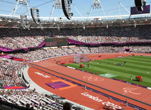 Paralympic Games - London 2012